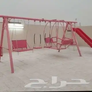 مراجيح والعاب حدايق 49