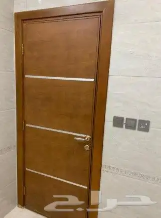 ديكورات خشبيه واعمال نجارة 14