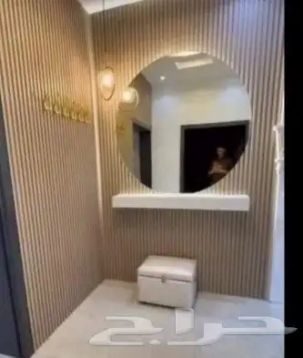 ديكورات خشبيه واعمال نجارة 2