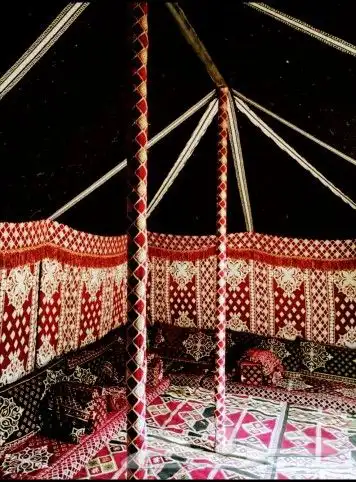 خيام بيت شعر تركي صوف 8
