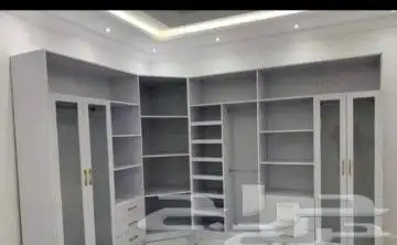 ديكورات خشبيه واعمال نجارة 1