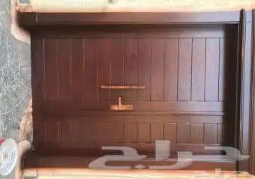 ديكورات خشبيه واعمال نجارة 18