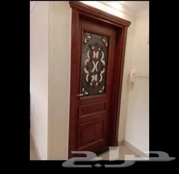 ديكورات خشبيه واعمال نجارة 10