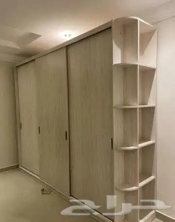 ديكورات خشبيه واعمال نجارة 7