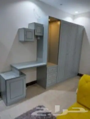 ديكورات خشبيه واعمال نجارة 9