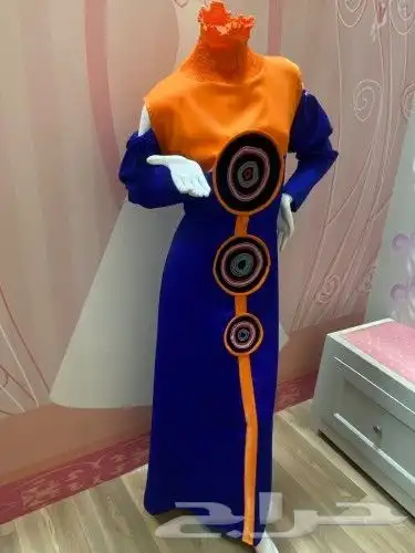 فساتين سهرة للبيع بالتقسيط 4