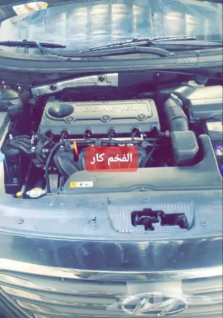 مكينة سوناتا 13 14 15 16 17 مع ضمان 15