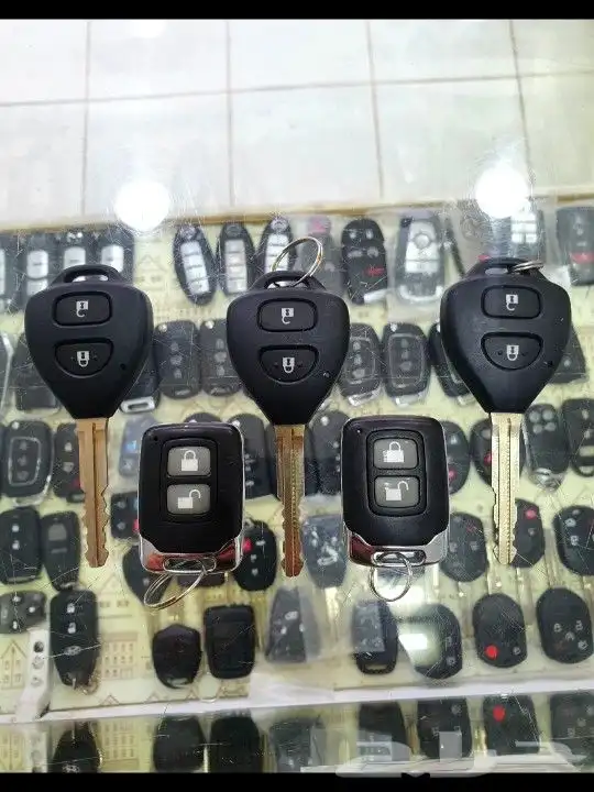 ريموت فورشنر 1