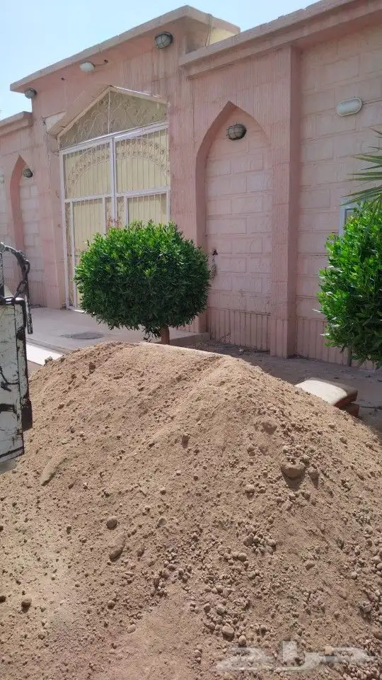 تربه زراعيه مخلوطة طيب وسافي ترله تريله ترلات دينه دينا 8