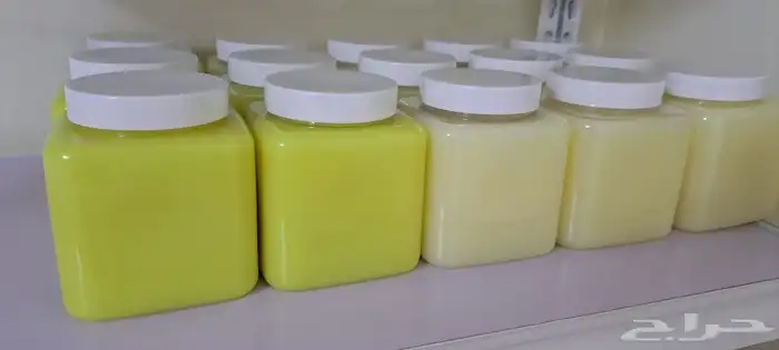 سمن بقري جنوبي مدخن بحجر المرو عرض عاشوراء 1