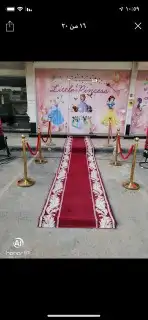 بالونات افتتاح المحلات واضاءات سيتي كلر 3