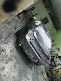 رش مطاطي وتجليد سيارات 39