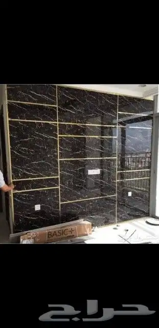 ديكور باركيه فوم تكسيات بديل خشب بديل روخام نعلات فيبر 30