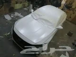 رش مطاطي وتجليد سيارات 4