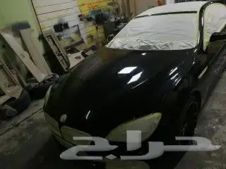 رش مطاطي وتجليد سيارات 38