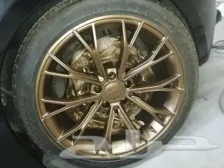 رش مطاطي وتجليد سيارات 13