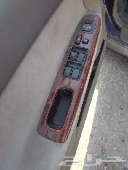 قطع غيار كامري 2004 تشليح 11