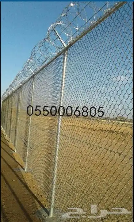 مقاول شبوك تركيب شبوك مزارع 5