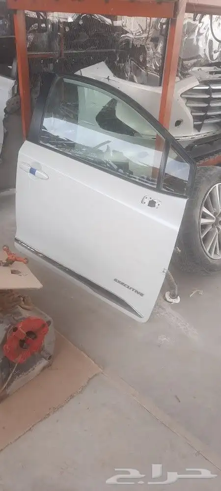 ابواب كورولا 20 امامي وخلفي وكاله نظييفه 0