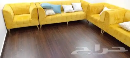 ديكور باركيه فوم تكسيات بديل خشب بديل روخام نعلات فيبر 5