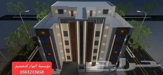 ديكورات واجهات 3