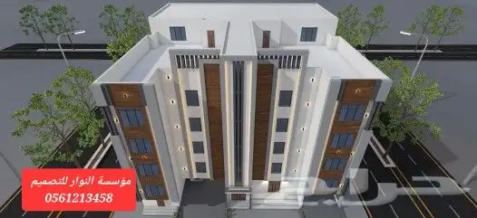 ديكورات واجهات 2