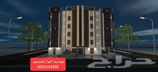 ديكورات واجهات 1