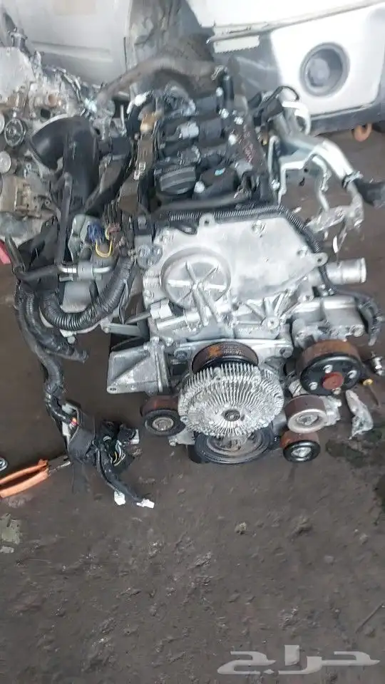 مكينة نيسان نافارا 2013 0