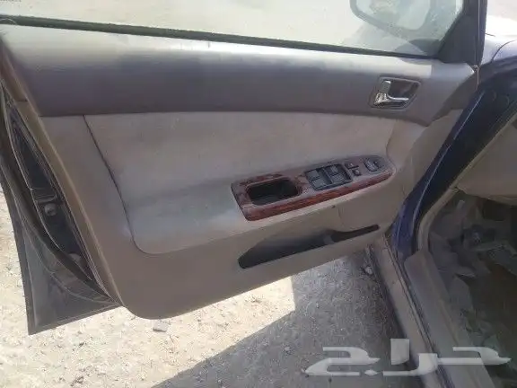 قطع غيار كامري 2004 تشليح 7