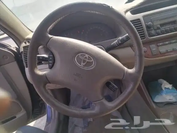 قطع غيار كامري 2004 تشليح 6