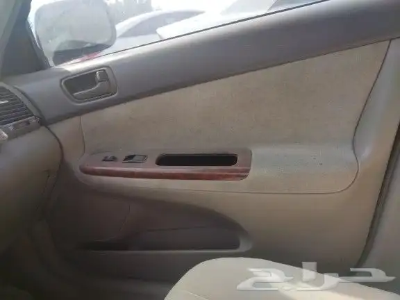 قطع غيار كامري 2004 تشليح 4