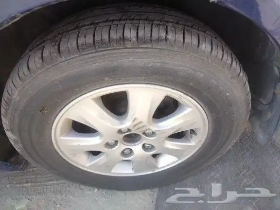 قطع غيار كامري 2004 تشليح 9