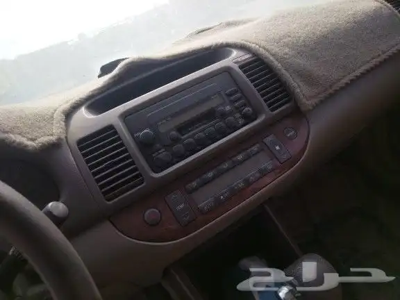 قطع غيار كامري 2004 تشليح 8