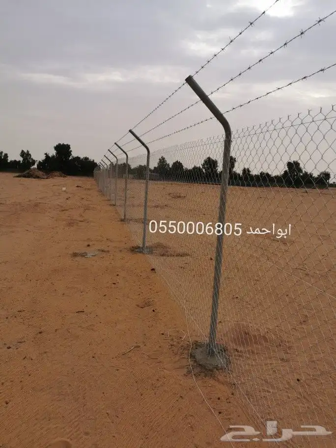 مقاول شبوك تركيب شبوك مزارع 9