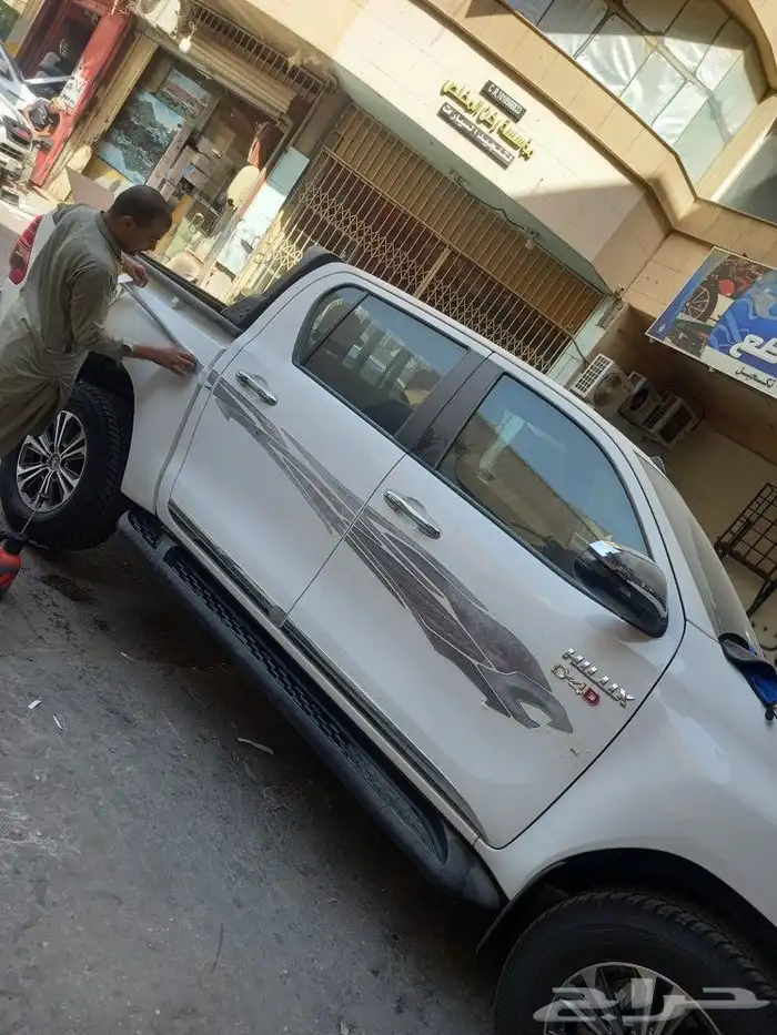 إكسسوارات جيب لاندكروزر ولكزس وشحن 23