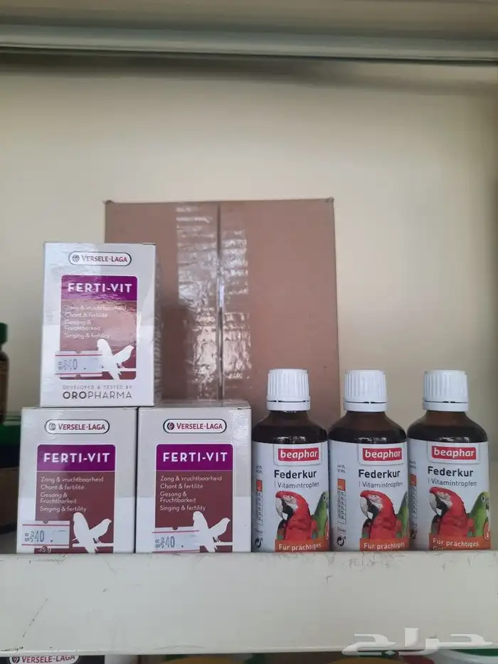 مستلزمات طيور واغراض ببغاء وطيور 22