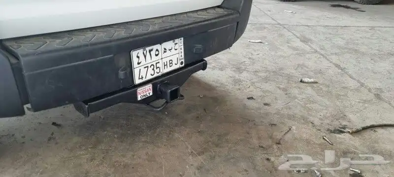 هوك نيسان اكستيرا 2022 1
