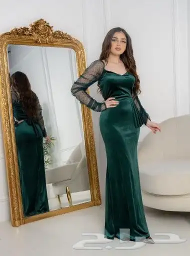 سيدتي كوني بأبها اطلالة مع فساتين الأميرة 19