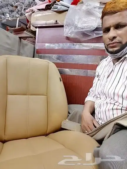 تنجيد سيارات 36