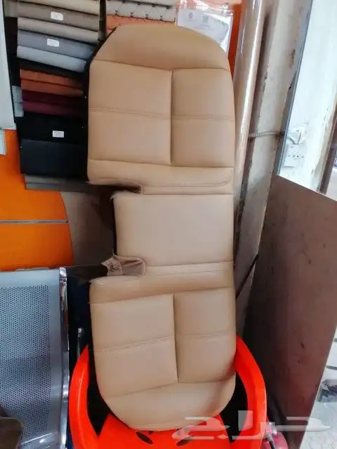 تنجيد سيارات 34