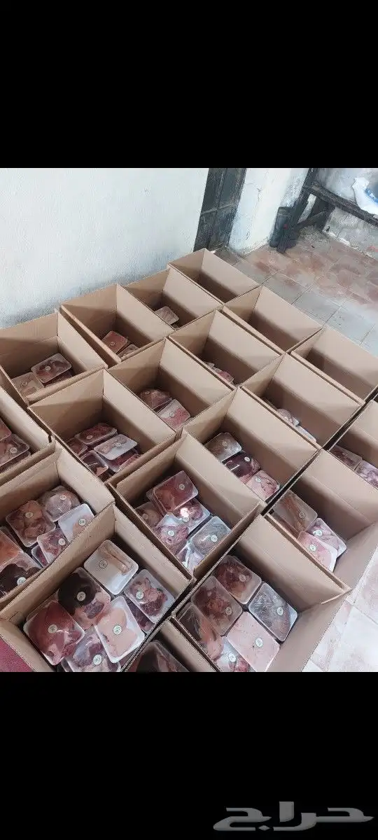 طبخ بجميع أنواعه مع التوصيل وذبايح ثلاجة 12