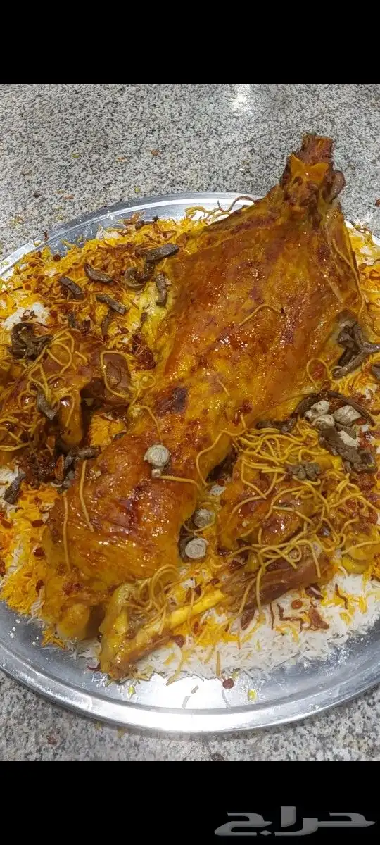 طبخ بجميع أنواعه مع التوصيل وذبايح ثلاجة 5