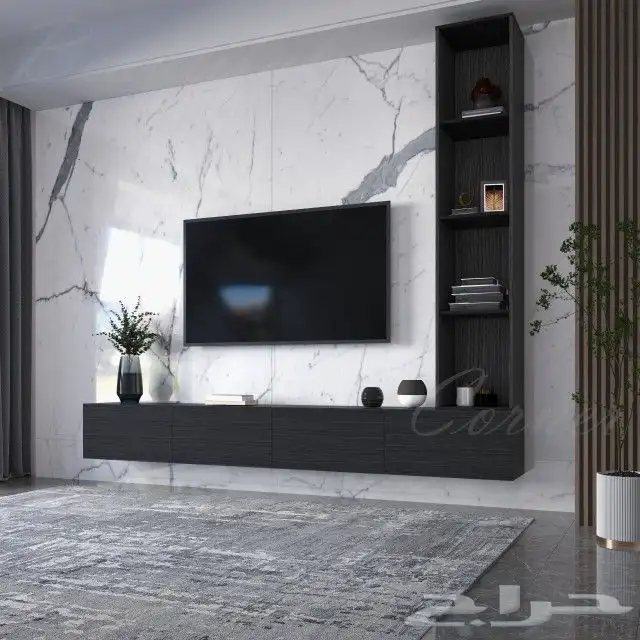 طاولة تلفاز من Beautiful Corner 4