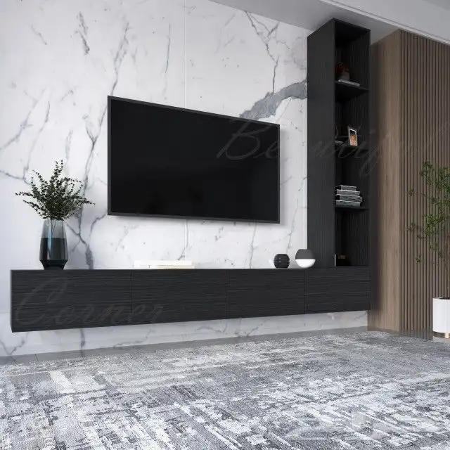 طاولة تلفاز من Beautiful Corner 3