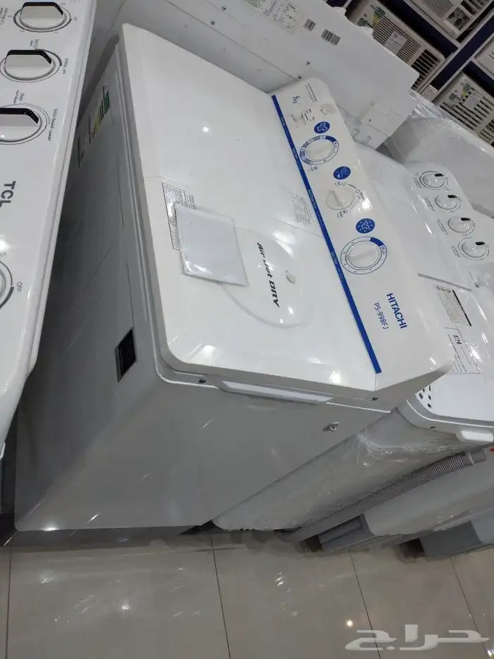 غسالات حوضين 11