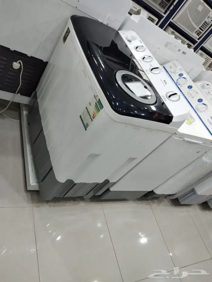 غسالات حوضين 4