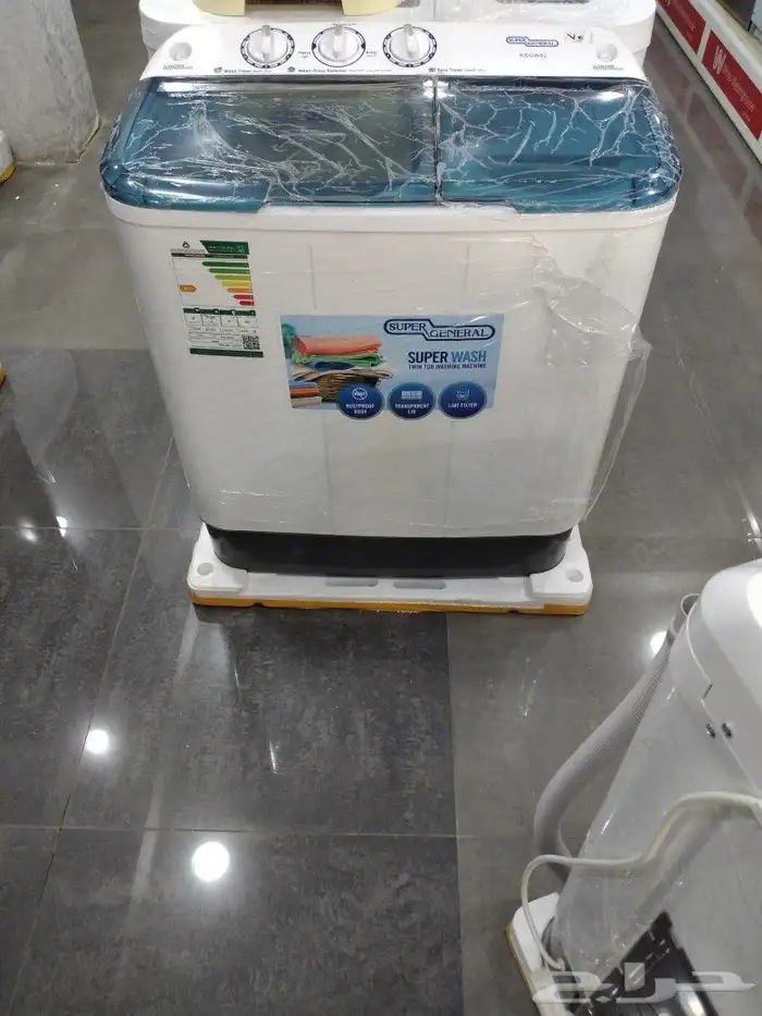 غسالات حوضين 16