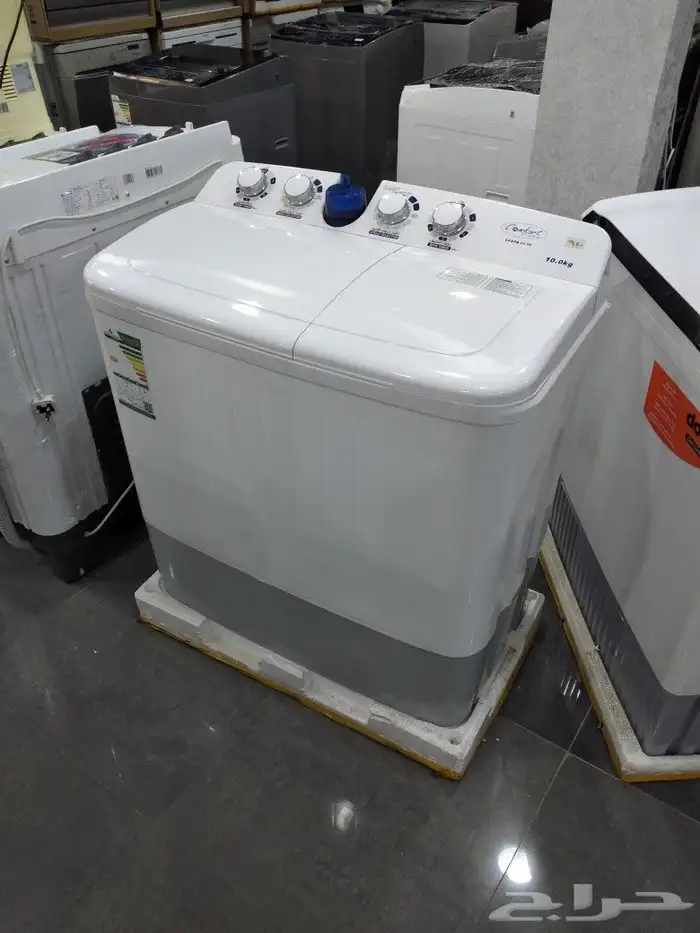 غسالات حوضين 10