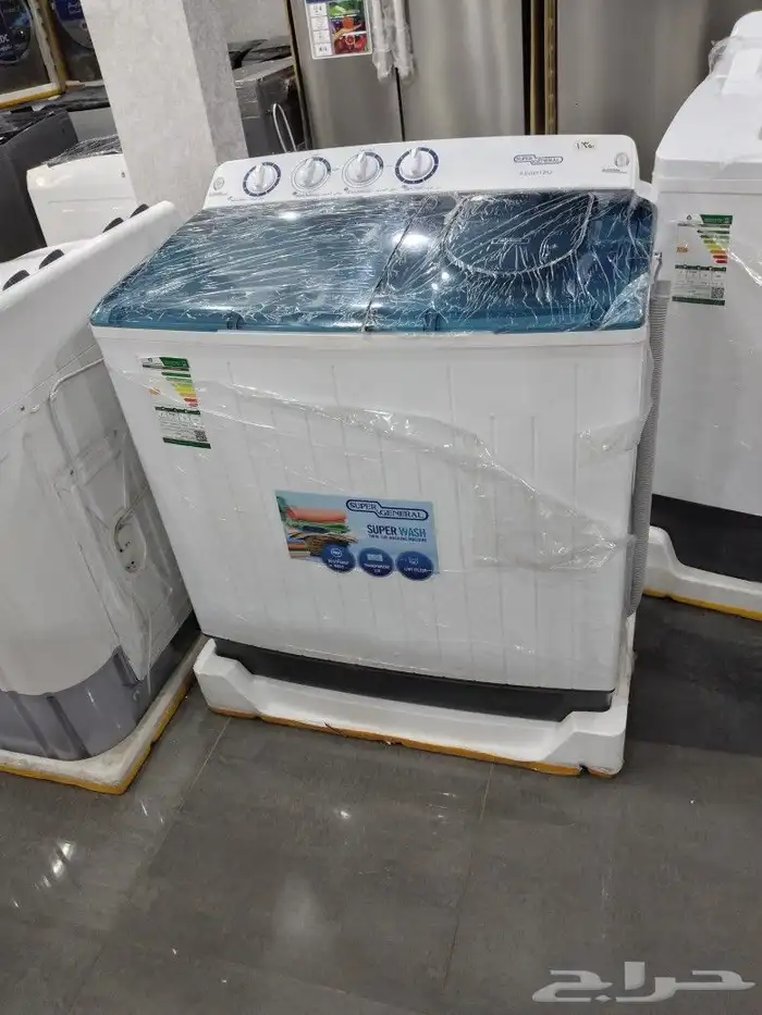 غسالات حوضين 13