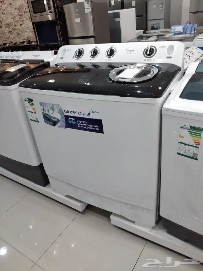 غسالات حوضين 0